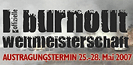 Burnout Weltmeisterschaft